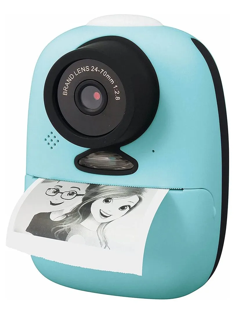 Appareil photo avec imprimante - N/A
